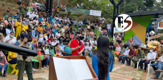 Nuevo parque ambiental en Ciudad Bolívar