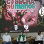 Inició el Plan Integral de Atención Cosecha Cafetera 2021