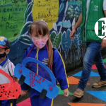 Primer Camino Seguro en el municipio de Támesis