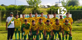 Campeones por deportes de los Intercolegiados del Suroeste antioqueño