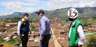 Dagran iniciará estudios que determinen intervención definitiva del cerro Las Nubes