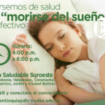 ¿Tienes problemas para dormir?