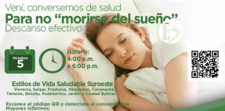 ¿Tienes problemas para dormir?