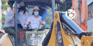 Iniciaron las obras del Plan Maestro de Acueducto y Alcantarillado en Venecia