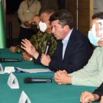 Nueva ruta de acción contra el crimen organizado en el Suroeste