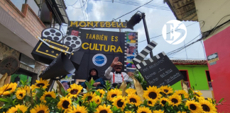 Así se vivió el primer Festival de Cine en Montebello