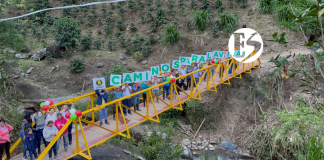 Nuevo puente en Ciudad Bolívar