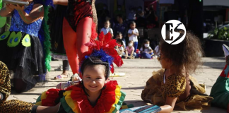 Proyecto de Cultura Turística para la Primera Infancia en Támesis
