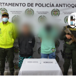 Capturan a integrantes de grupos armados en el Suroeste