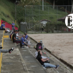 La cancha de arenilla: un espacio recuperado para la convivencia y el deporte