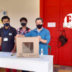 Así votaron los jóvenes en el Suroeste