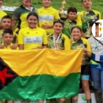 Amagá campeón de ciclomontañismo en los Departamentales