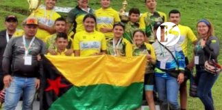 Amagá campeón de ciclomontañismo en los Departamentales