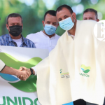 Caramanta inauguró parque y tendrá 60 viviendas nuevas