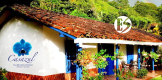 Casa Azul: la medicina del Colibrí en Fredonia