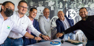 5 años de la Provincia Cartama