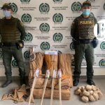 Incautaron en Andes 2.630 unidades de pólvora