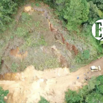 Continúa cerrada la vía Jericó – Andes