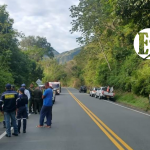 Buscan a familia desaparecida en el río Cauca