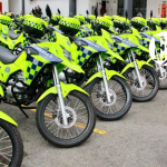 Cinco municipios del Suroeste recibieron dotación para la mejorar la seguridad