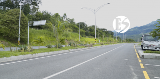 Estado de la red vial en el Suroeste antioqueño