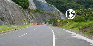 Estado de la red vial en el Suroeste para el puente festivo de Reyes