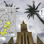 Alerta roja en Betania por posibles deslizamientos