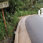 Las obras en las vías más críticas del Suroeste antioqueño