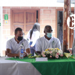 Nueva sede del Poli en Amagá