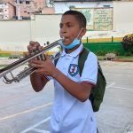 Las musas de Euterpe llegaron a Concordia