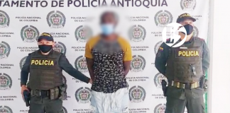 Capturan a presunto cabecilla de grupo criminal en Ciudad Bolívar Capturan a presunto cabecilla de grupo criminal en Ciudad Bolívar