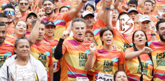 Carrera 15K de Mi Tierra en Urrao Carrera 15K