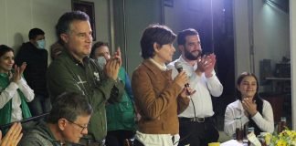 Juntas de acción comunal de Urrao se reunieron con la Gobernación de Antioquia Juntas de acción comunal de Urrao