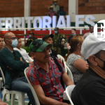 Víctimas del Suroeste antioqueño lograron respuestas para su reparación