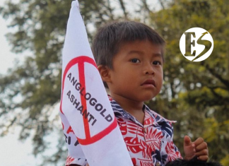 Movilización social en contra del modelo neoextractivista