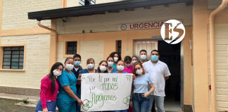 Empleados del hospital San Juan del Suroeste exigen garantías