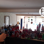 En Pueblorrico se celebra el teatro toda la semana