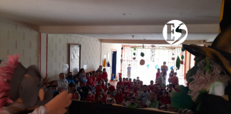 En Pueblorrico se celebra el teatro toda la semana