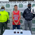 Capturan a presuntos responsables de masacre en Betania Capturan a presuntos responsables de masacre en Betania