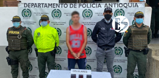 Capturan a presuntos responsables de masacre en Betania Capturan a presuntos responsables de masacre en Betania