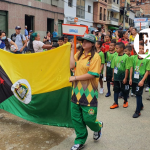 Primer Festival Lúdico, Deportivo y Recreativo del Suroeste antioqueño Primer Festival Lúdico, Deportivo y Recreativo del Suroeste antioqueño.