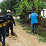 Temporada de lluvias afecta al Suroeste antioqueño Temporada de lluvias afecta al Suroeste antioqueño