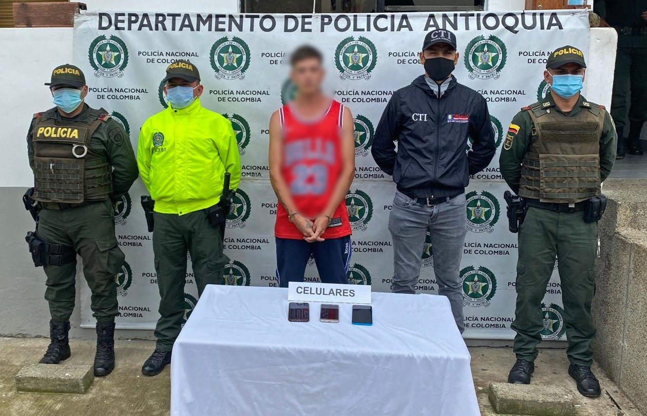 Capturan a presuntos responsables de masacre en Betania