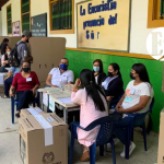 Así votó el Suroeste antioqueño votó el Suroeste antioqueño