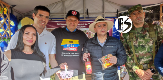 Montebello está libre de sospecha de minas antipersonal Montebello está libre de sospecha de minas antipersonal