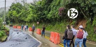 Alarmante estado de las vías en el Suroeste Alarmante estado de las vías en el Suroeste