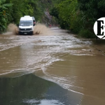 Crecimiento del río Cauca afecta a municipios del Suroeste