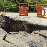 Restringen carga pesada en la vía Amagá – Fredonia Restringen carga pesada en la vía Amagá – Fredonia
