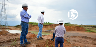 Alcaldes del Suroeste visitaron Aerocafé