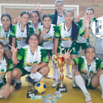 La Copa Suroeste ya tiene campeones